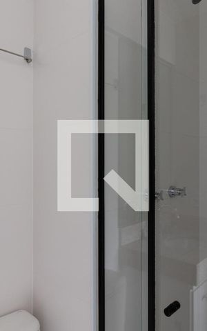 Apartamento para alugar com 50m², 2 quartos e 1 vagaBanheiro da Suíte