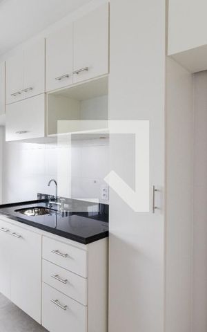 Apartamento para alugar com 50m², 2 quartos e 1 vagaCozinha