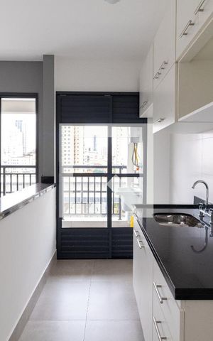 Apartamento para alugar com 50m², 2 quartos e 1 vagaCozinha