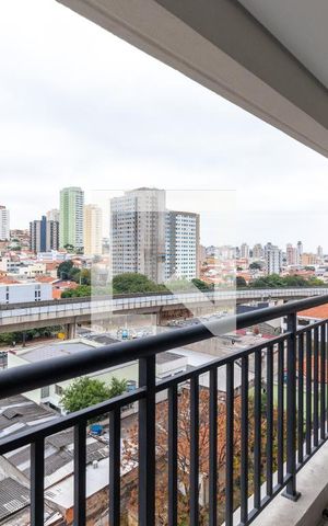 Apartamento para alugar com 50m², 2 quartos e 1 vagaVaranda da Sala