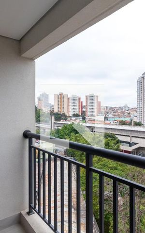 Apartamento para alugar com 50m², 2 quartos e 1 vagaVaranda da Sala