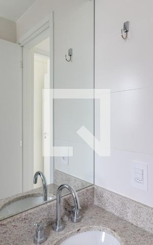 Apartamento para alugar com 50m², 2 quartos e 1 vagaBanheiro 2