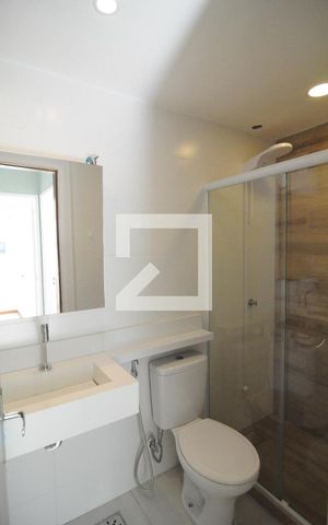 Apartamento à venda com 54m², 2 quartos e sem vagaBanheiro