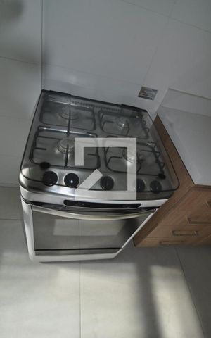 Apartamento à venda com 54m², 2 quartos e sem vagaFogão