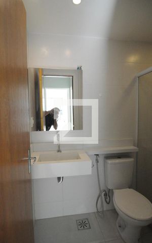 Apartamento à venda com 54m², 2 quartos e sem vagaBanheiro