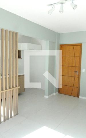 Apartamento à venda com 54m², 2 quartos e sem vagaSala 