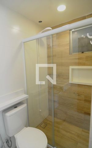 Apartamento à venda com 54m², 2 quartos e sem vagaBanheiro