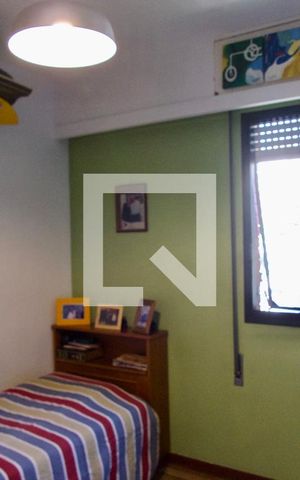 Apartamento à venda com 180m², 4 quartos e 2 vagas Apartamento à venda com 180m², 4 quartos e 2 vagasQuarto 2