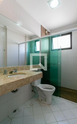 Apartamento à venda com 67m², 2 quartos e 2 vagas Apartamento à venda com 67m², 2 quartos e 2 vagasBanheiro