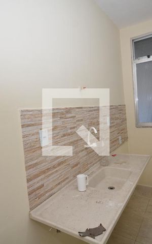 Casa para alugar com 60m², 2 quartos e sem vagaCozinha