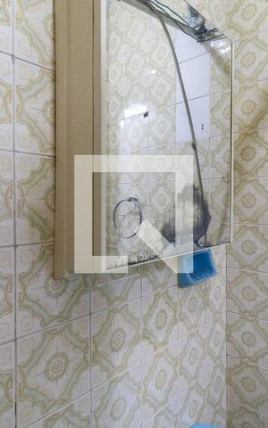 Casa para alugar com 84m², 2 quartos e 1 vagaBanheiro de Serviço