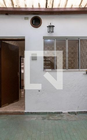 Casa para alugar com 84m², 2 quartos e 1 vagaVista do Quarto de Serviço