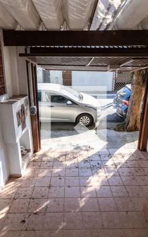 Casa para alugar com 84m², 2 quartos e 1 vagaVista da Sala