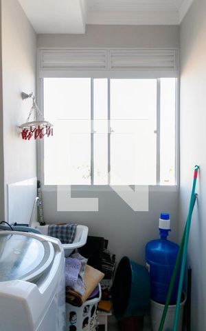 Apartamento para alugar com 44m², 2 quartos e sem vaga Apartamento para alugar com 44m², 2 quartos e sem vagaÁrea de Serviço
