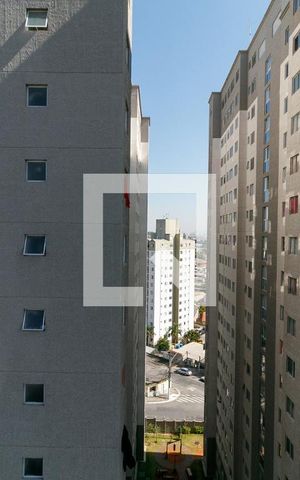 Apartamento para alugar com 44m², 2 quartos e sem vaga Apartamento para alugar com 44m², 2 quartos e sem vagaQuarto 2 - Vista