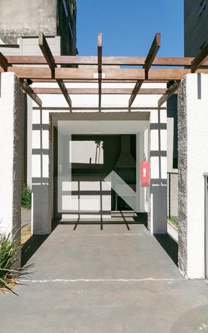 Apartamento para alugar com 44m², 2 quartos e sem vaga Apartamento para alugar com 44m², 2 quartos e sem vagaÁrea comum - Churrasqueira