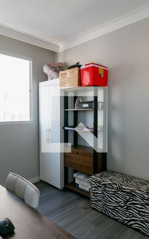 Apartamento para alugar com 44m², 2 quartos e sem vaga Apartamento para alugar com 44m², 2 quartos e sem vagaQuarto 2