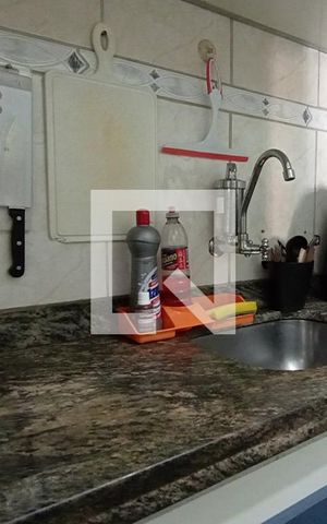 Apartamento à venda com 54m², 2 quartos e 1 vaga Apartamento à venda com 54m², 2 quartos e 1 vagaCozinha