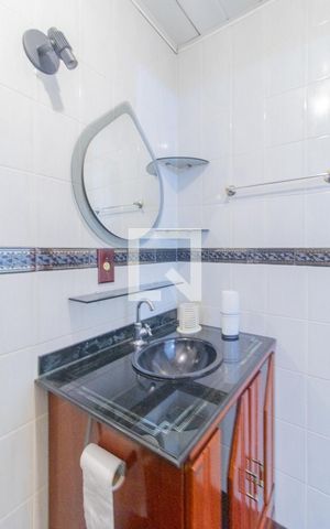 Apartamento à venda com 40m², 1 quarto e sem vaga Apartamento à venda com 40m², 1 quarto e sem vagaBanheiro