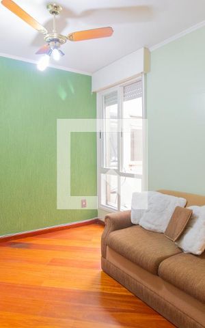 Apartamento à venda com 40m², 1 quarto e sem vaga Apartamento à venda com 40m², 1 quarto e sem vagaSala