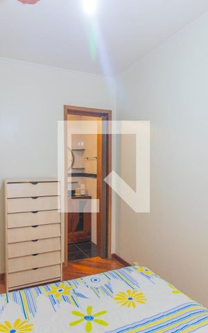 Apartamento à venda com 40m², 1 quarto e sem vaga Apartamento à venda com 40m², 1 quarto e sem vagaQuarto