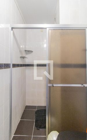 Apartamento à venda com 40m², 1 quarto e sem vaga Apartamento à venda com 40m², 1 quarto e sem vagaBanheiro