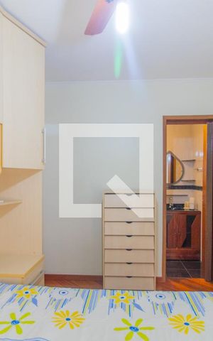 Apartamento à venda com 40m², 1 quarto e sem vaga Apartamento à venda com 40m², 1 quarto e sem vagaQuarto
