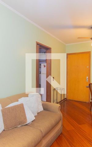 Apartamento à venda com 40m², 1 quarto e sem vaga Apartamento à venda com 40m², 1 quarto e sem vagaSala