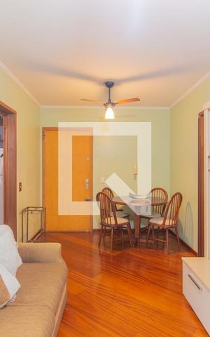 Apartamento à venda com 40m², 1 quarto e sem vaga Apartamento à venda com 40m², 1 quarto e sem vagaSala