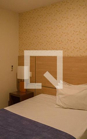 Apartamento para alugar com 35m², 1 quarto e 1 vaga Apartamento para alugar com 35m², 1 quarto e 1 vagaQuarto