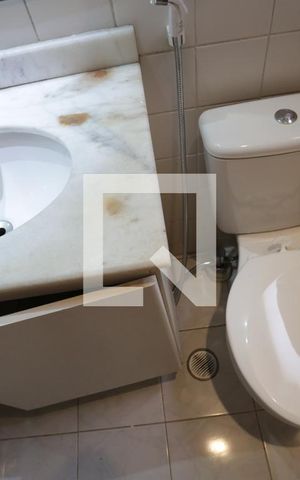 Apartamento à venda com 49m², 2 quartos e 1 vagaBanheiro