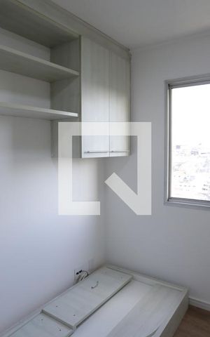 Apartamento à venda com 49m², 2 quartos e 1 vagaQuarto 2