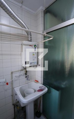 Apartamento à venda com 49m², 2 quartos e 1 vagaÁrea de Serviço