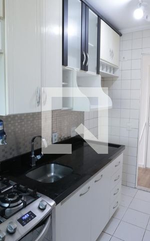 Apartamento à venda com 49m², 2 quartos e 1 vagaCozinha
