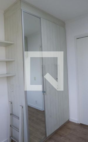 Apartamento à venda com 49m², 2 quartos e 1 vagaQuarto 2