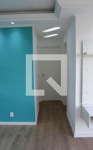 Apartamento à venda com 49m², 2 quartos e 1 vagaSala