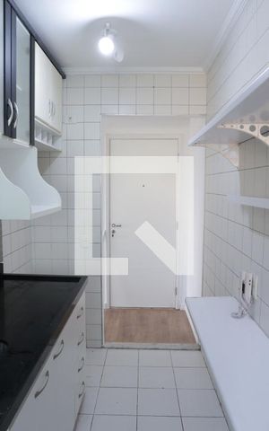 Apartamento à venda com 49m², 2 quartos e 1 vagaCozinha