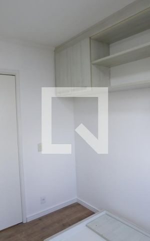 Apartamento à venda com 49m², 2 quartos e 1 vagaQuarto 2