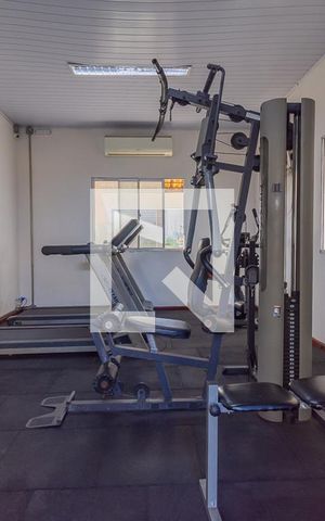 Apartamento à venda com 54m², 2 quartos e 1 vaga Apartamento à venda com 54m², 2 quartos e 1 vagaAcademia