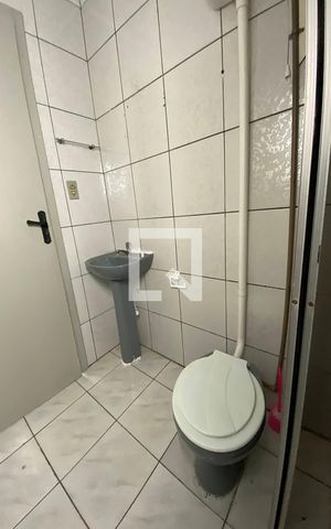 Apartamento à venda com 35m², 1 quarto e 1 vagaBanheiro