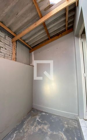 Apartamento à venda com 35m², 1 quarto e 1 vagaLavanderia