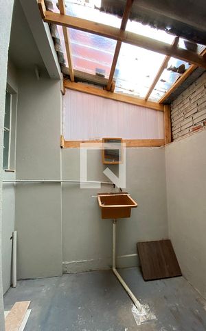 Apartamento à venda com 35m², 1 quarto e 1 vagaLavanderia