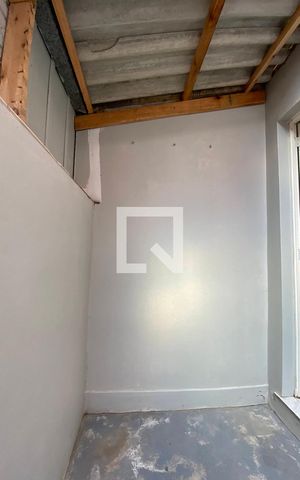 Apartamento à venda com 35m², 1 quarto e 1 vagaLavanderia