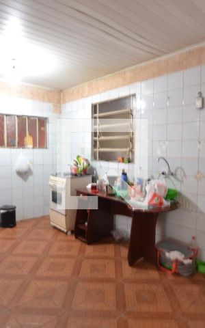 Casa à venda com 156m², 3 quartos e 1 vagaCozinha