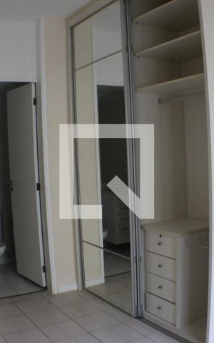 Apartamento para alugar com 65m², 2 quartos e 1 vagaQuarto 2 - Suíte