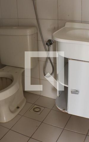 Apartamento para alugar com 65m², 2 quartos e 1 vagaBanheiro