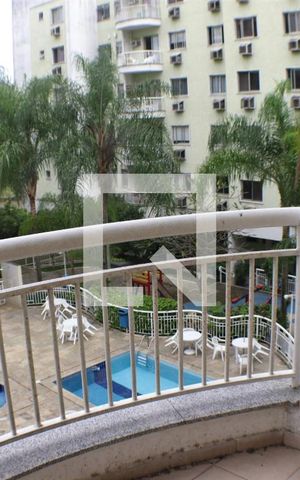 Apartamento para alugar com 65m², 2 quartos e 1 vagaVaranda da Sala