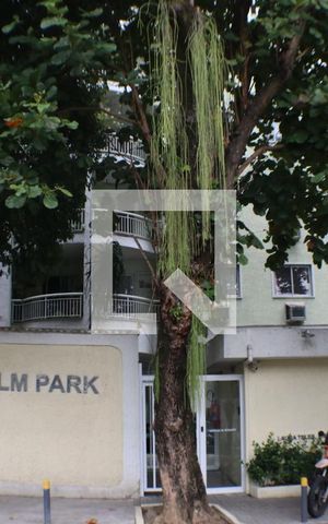 Apartamento para alugar com 65m², 2 quartos e 1 vagaFachada do Condomínio