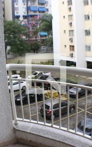 Apartamento para alugar com 65m², 2 quartos e 1 vagaVaranda da Sala
