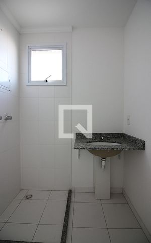 Apartamento à venda com 84m², 3 quartos e 2 vagasBanheiro do Quarto 1 - Suíte